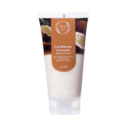 Гель-скраб для душа карибский кокос Caribbean Coconut Shower Scrub