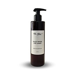Бальзам для волос Black Pepper & Ambre