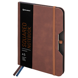 Блокнот А5 NOTE софт-тач