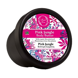 Крем-масло для тела розовые джунгли Body Butter Pink Jungle