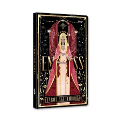 Блокнот Таро "Императрица", А5, без разметки