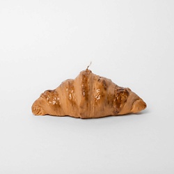 Интерьерная свеча "Croissant"