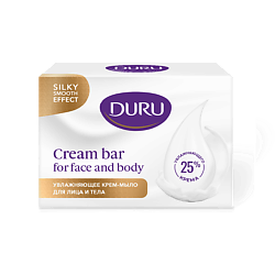 Туалетное крем-мыло Caring Cream для лица и тела