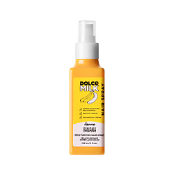 Увлажняющий спрей для волос Ханна Банана Hanna Banana