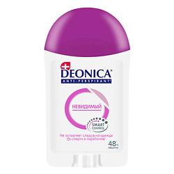 Антиперспирант стик Невидимый