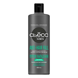 Шампунь для волос мужской, для волос склонных к выпадению Anti-Hair-Fall