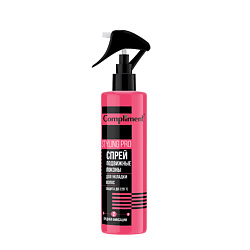 Styling Pro Спрей подвижные локоны средней фиксации