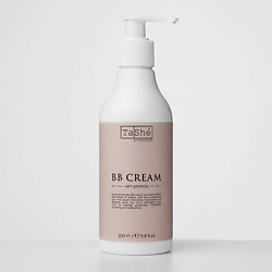 Несмываемый протеиновый BB-крем для волос Leave-in protein BB cream