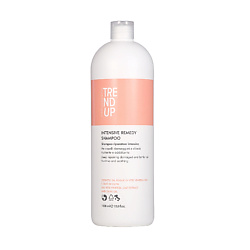 Профессиональный шампунь для восстановления поврежденных и экстремально поврежденных волос