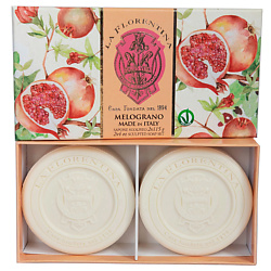 Набор мыла Pomegranate. Гранат