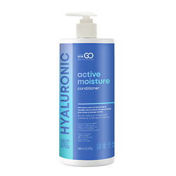 Кондиционер для сухих, ломких, поврежденных волос Hyaluronic Conditioner