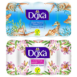 Мыло туалетное BEAUTY SOAP Орхидея, Океан