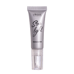 Жидкий хайлайтер Star light тон 01 silver shine