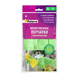 Перчатки хозяйственные «Extra комфорт»