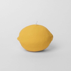Интерьерная свеча "Lemon"