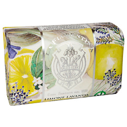 Мыло Lemon & Lavender. Лимон и Лаванда
