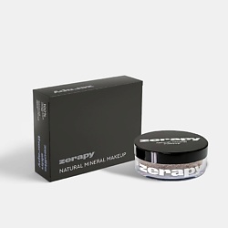 Пудра полупрозрачная фиксирующая