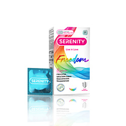 Презервативы FREEDOM Ultra Soft Classic