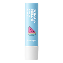 Увлажняющий бальзам для губ с экстрактом арбуза What A Melon Moisture Lip Balm