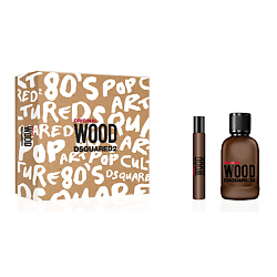 Подарочный набор мужской Original Wood Set