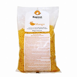 Гелевый воск в гранулах с ароматом Манго