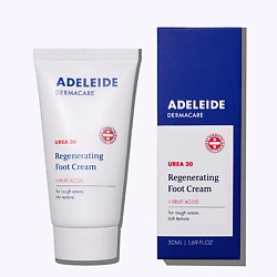 Крем с мочевиной регенерирующий UREA 30%