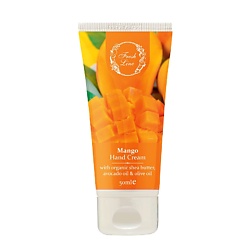 Крем для рук манго Hand Cream Mango