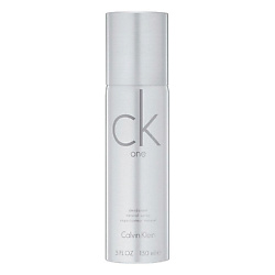 Парфюмированный дезодорант CK One