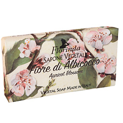 Мыло "Цветы и Цветы" Fiore Di Albicocco / Абрикосовый Цвет