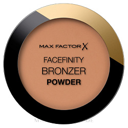 Бронзирующая пудра Facefinity Matte Bronzer