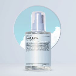 Спрей текстурирующий с морской солью Beach Spray Texturing Spray