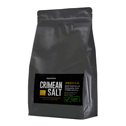Соль для ванны крымская CRIMEAN SALT
