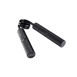 Эспандер кистевой пружинный для рук, 113 кг