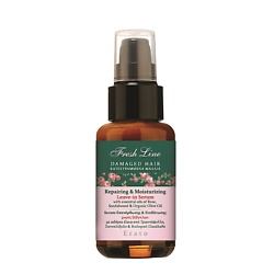 Сыворотка несмываемая восстанавливающая для поврежденных волос Repairing & Moisturizing Leave-in Serum Erato