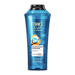 Шампунь для волос женский Исключительное увлажнение