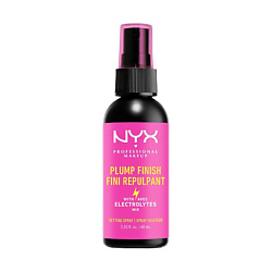 Спрей для фиксации макияжа Makeup Setting Spray Plump Finish