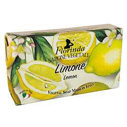 Мыло "Фруктовая Страсть" Limone / Лимон