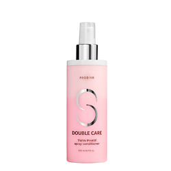 Спрей-кондиционер двухфазный несмываемый DOUBLE CARE