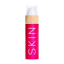 Масло Антивозрастное для Лица и Тела Skin Care Collagen Booster Dry Oil