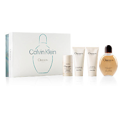 Парфюмерный набор Obsession