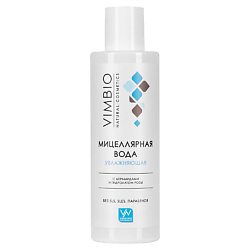 Мицелярная вода увлажняющая