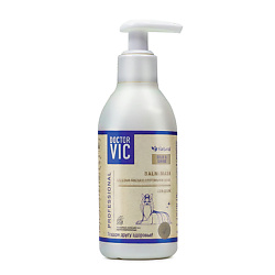 Бальзам маска для собак всех пород с протеином шелка