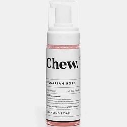 Chew Пенка для умывания лица