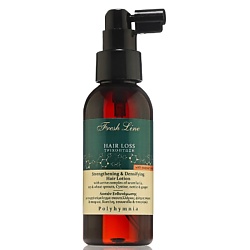 Сыворотка для волос от выпадения Hair Lotion Strengthening & Densifying Polyhymnia