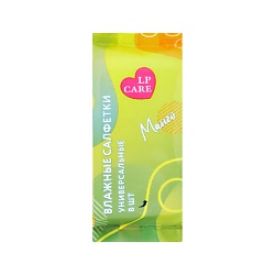 Уход за кожей LP CARE ожидаемый эффект: освежающий LP CARE