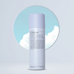 Сухой шампунь Dry Shampoo