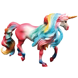 Игрушка семья единорогов