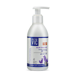 Бальзам для собак и кошек от колтунов и спутывания шерсти