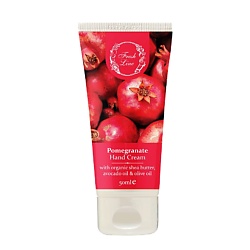 Крем для рук гранат Hand Cream Pomegranate