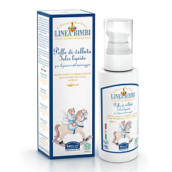 Детский флюид для деликатных мест Linea Bimbi